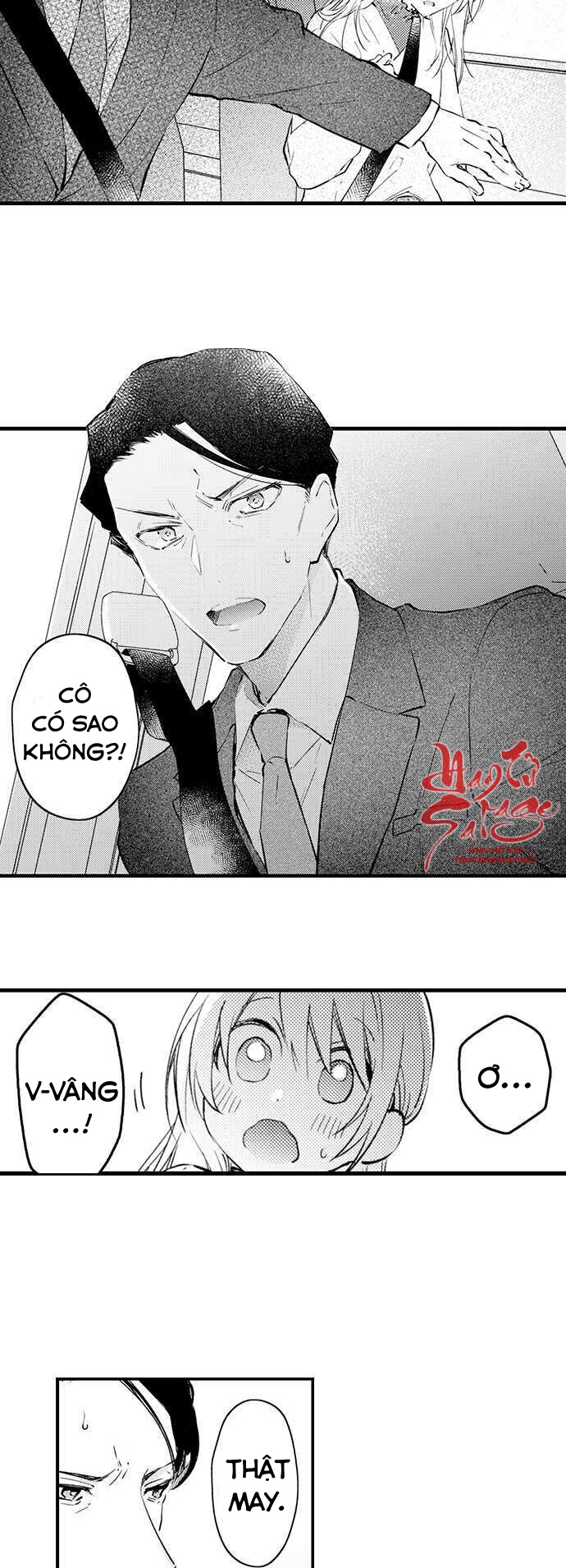 cuộc hôn nhân giả cho kì nghỉ thác loạn chapter 40 15