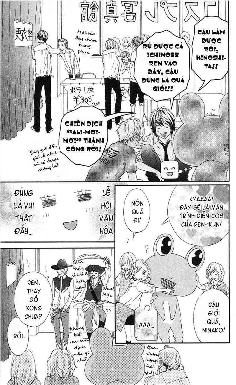 tình yêu học trò chapter 8 39