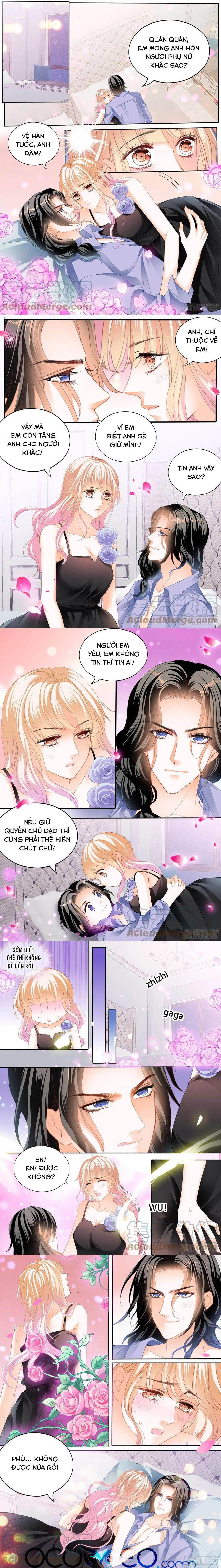 bá đạo tiểu thúc, xin trêu chọc vừa thôi! chapter 283 1