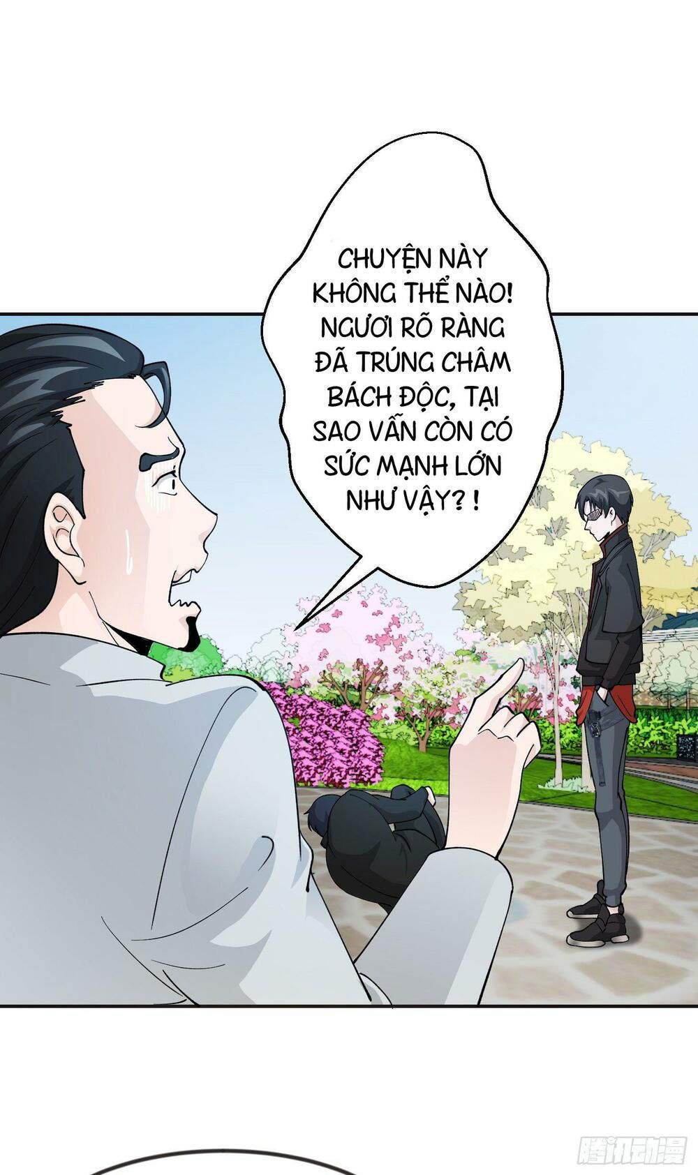 ta chẳng qua là một đại la kim tiên chapter 31 15