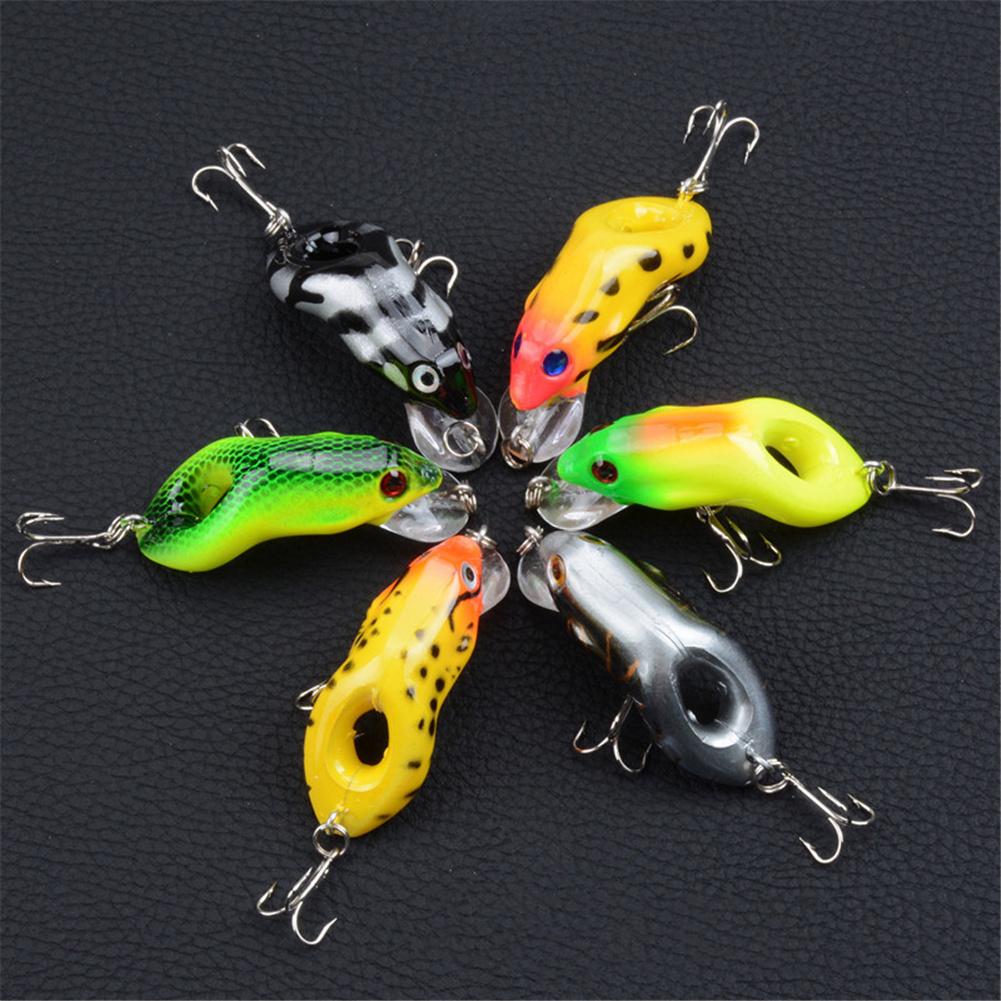 Fishing Bait Fish Lures 5.5cm/8.9g Crankbait Fishing Lure Artificial Hard Bait
