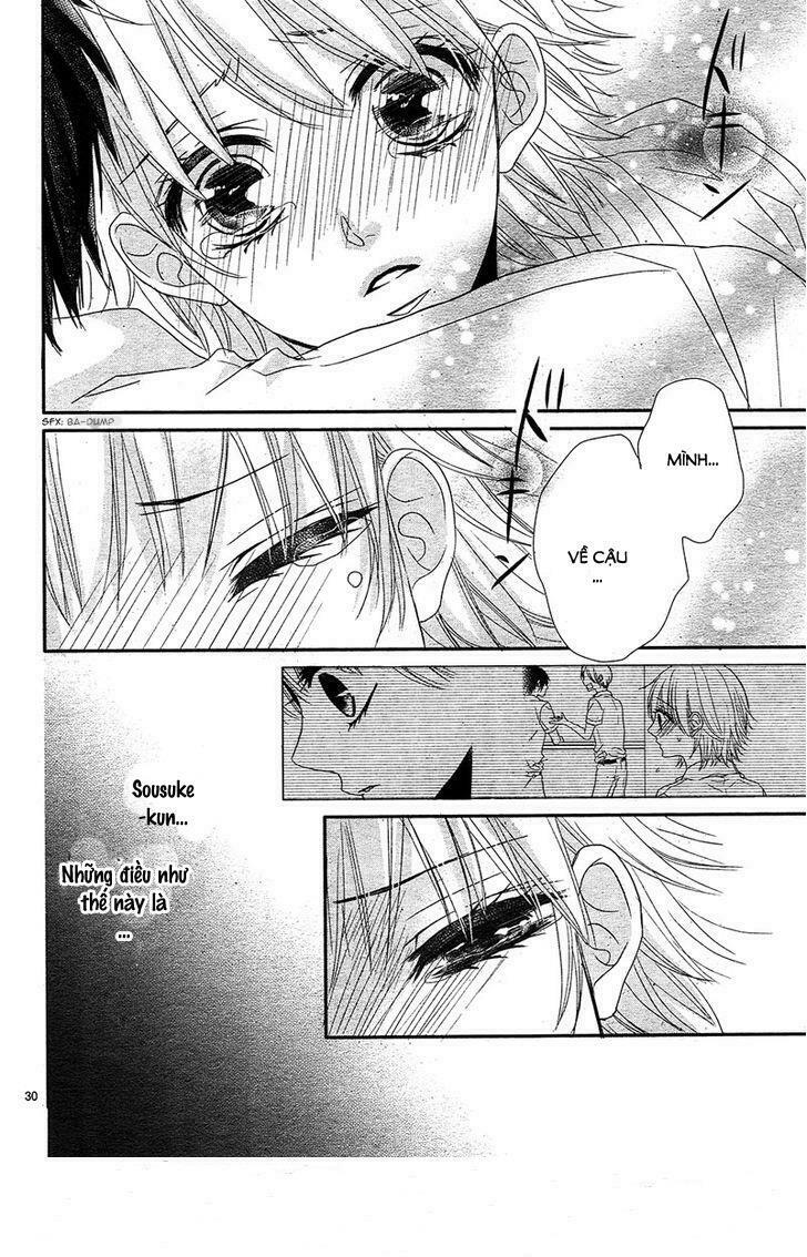 hime to knight to, tonari to watashi chapter 2 30