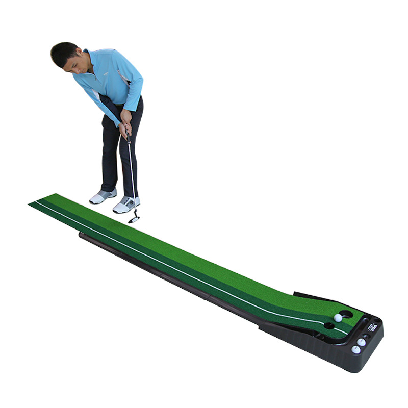Thảm tập Golf PGM Putting Trainer chất liệu nhựa - TL004