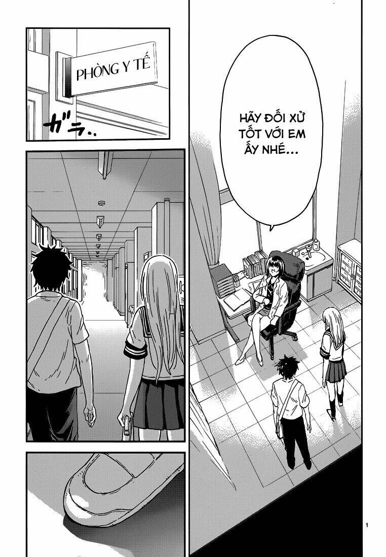 haru no houtai shoujo chapter 5 2