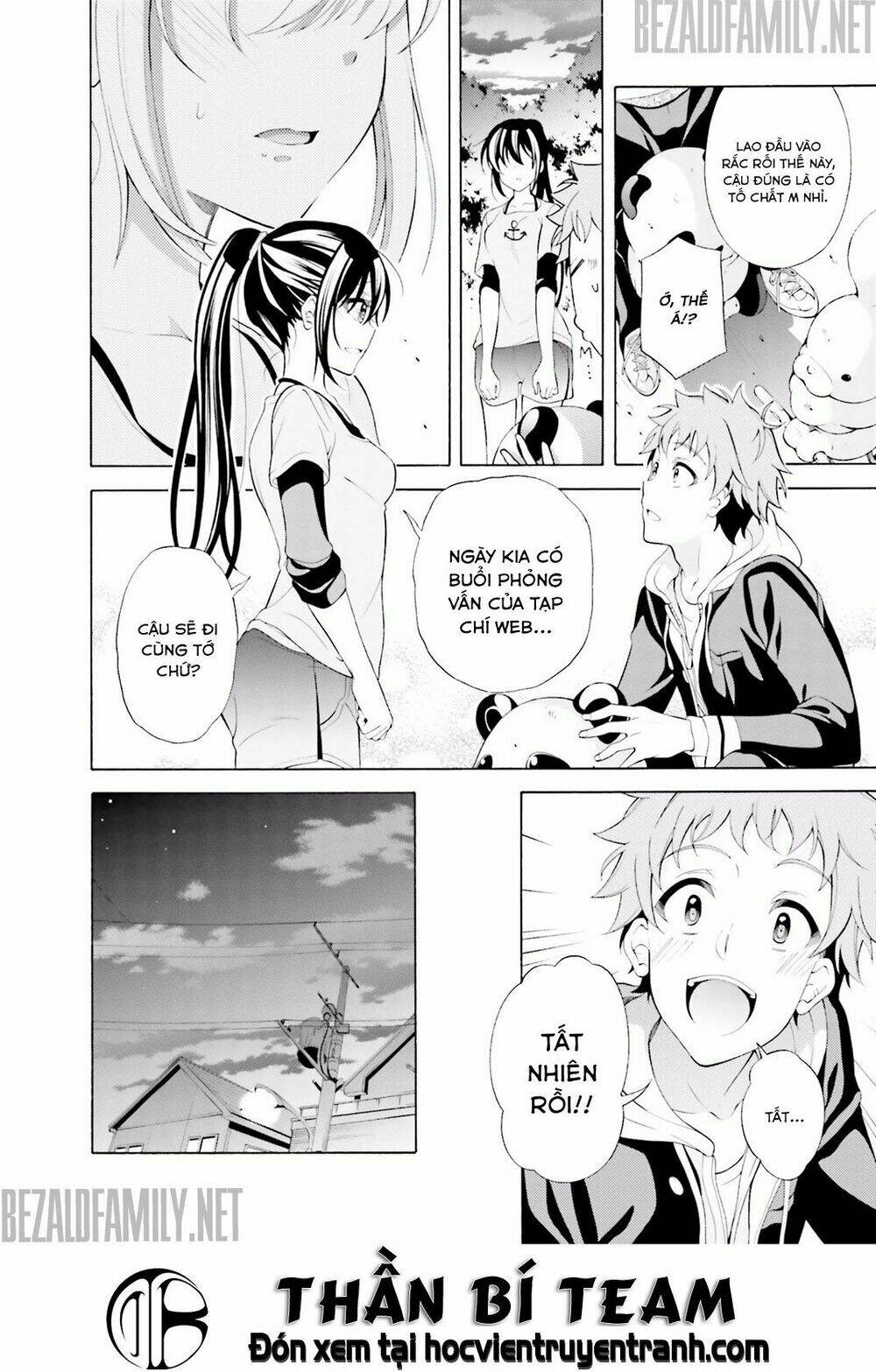 itsuka, kimi ga mezametara chapter 4 28