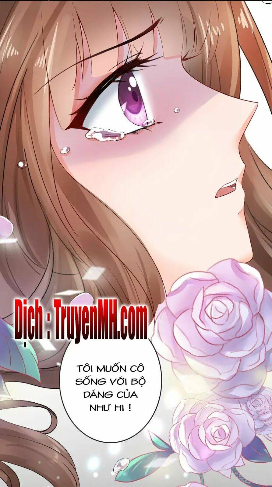 cường thế tù ái - địch thiếu đừng xằng bậy chapter 1 22