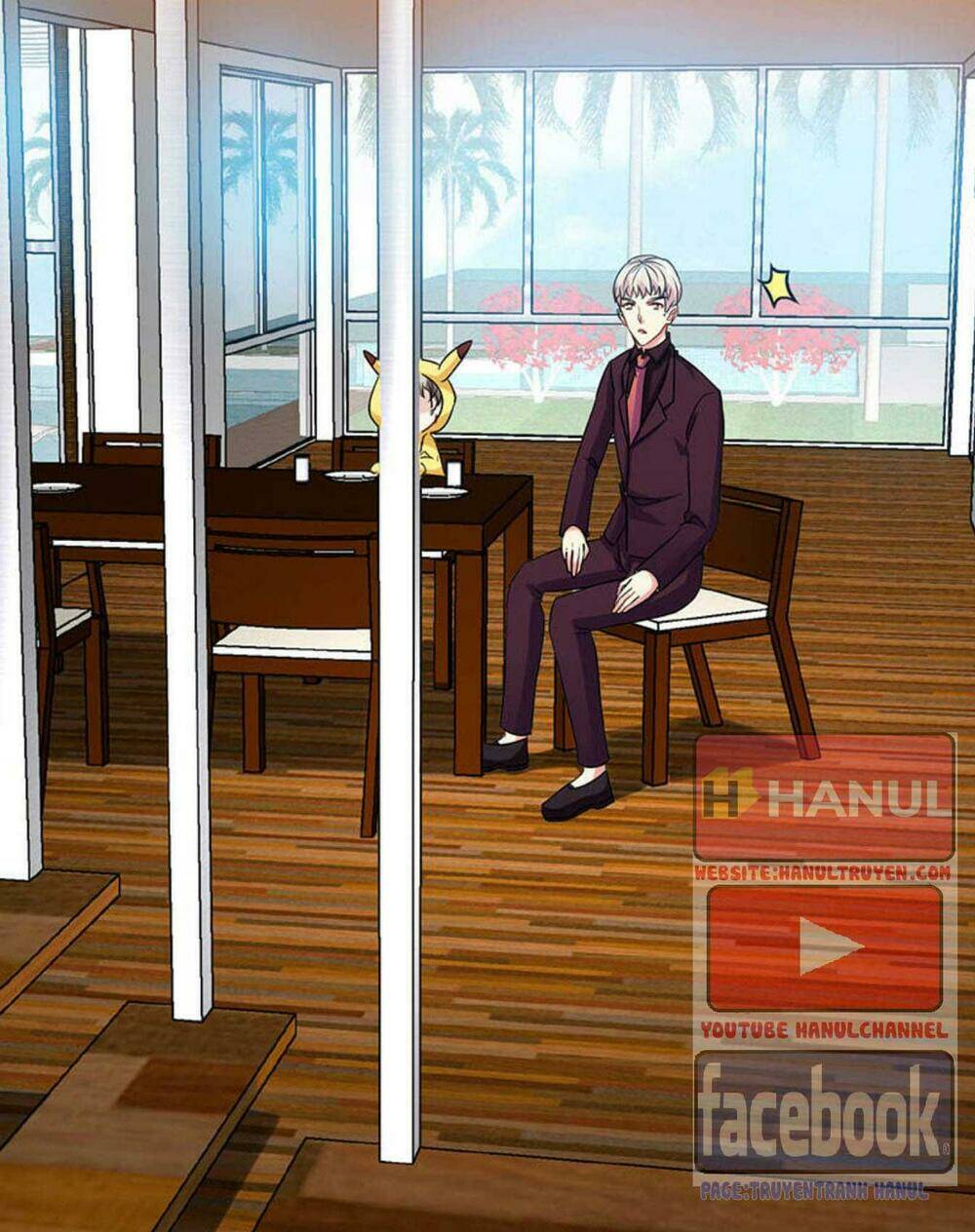 truy nã toàn cầu truy thê về sủng chapter 70.1 10