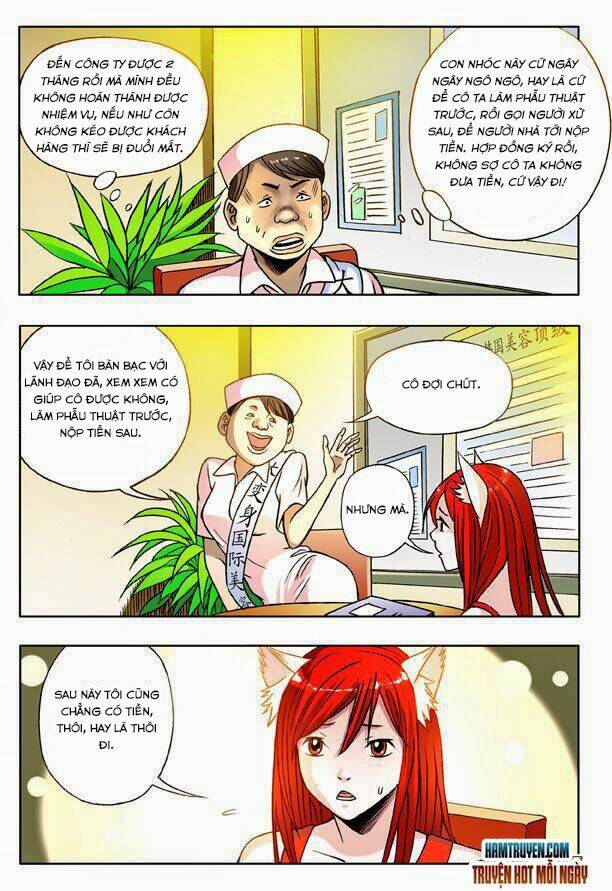 trung quốc kinh ngạc tiên sinh chapter 47 18