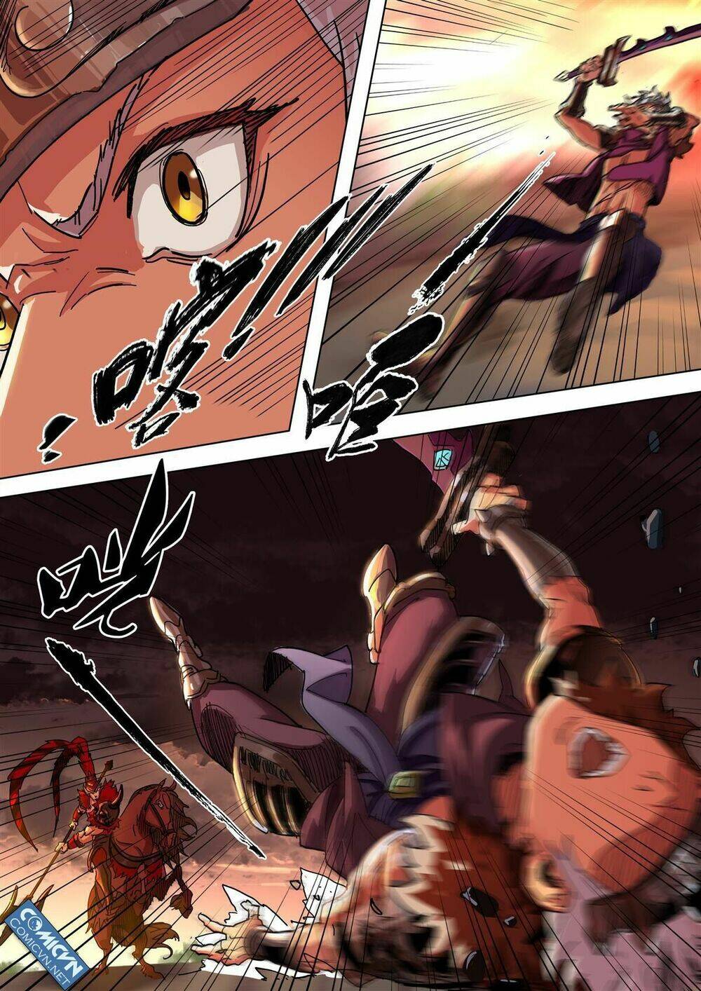 mộng tam quốc chapter 12 13