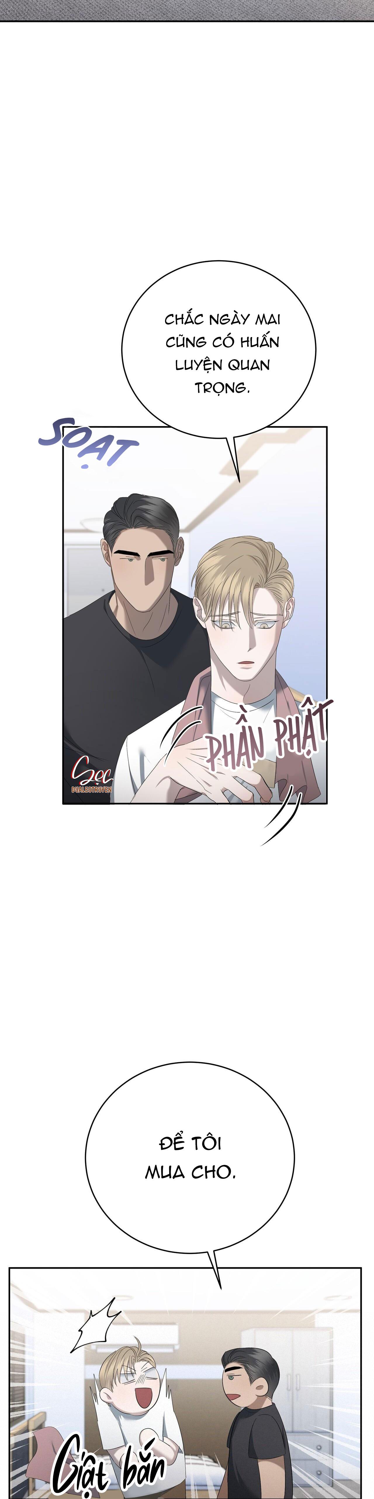 cầu thủ bóng nước chapter 20 27