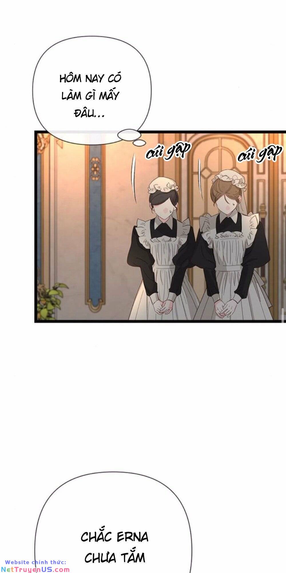 Hoàng Tử Rắc Rối chapter 46.1 46