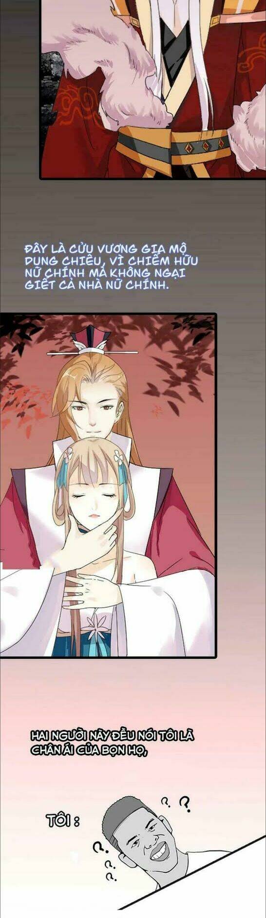 thiếu nữ sấm sét chapter 0 3