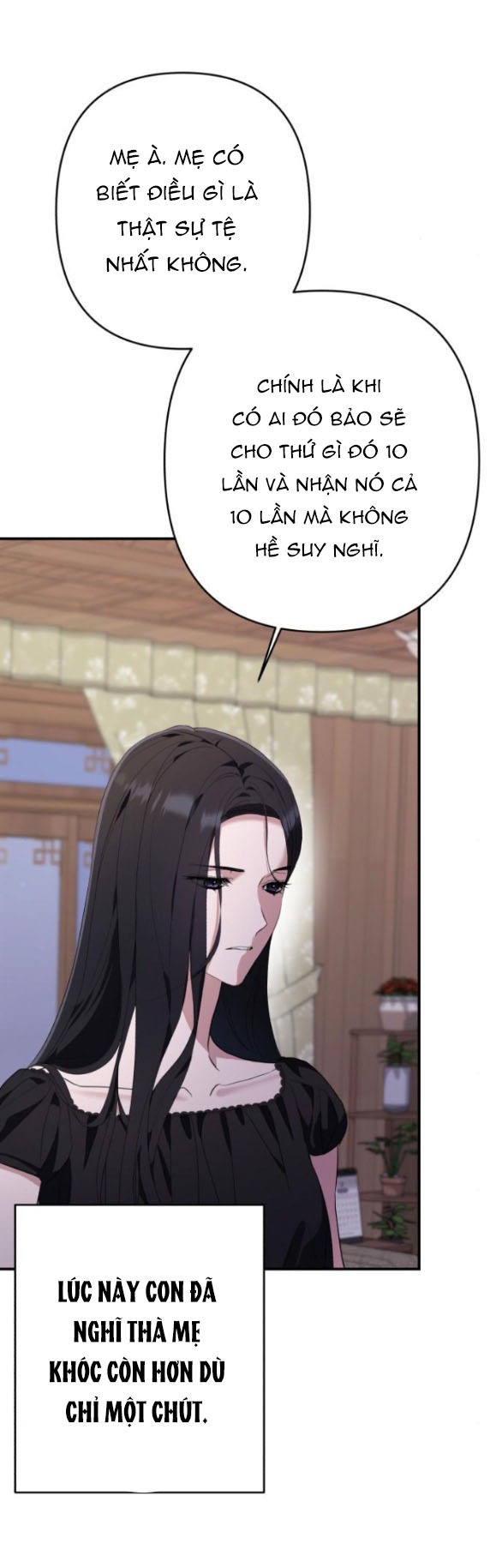 bóng râm mùa xuân chapter 14.1 21