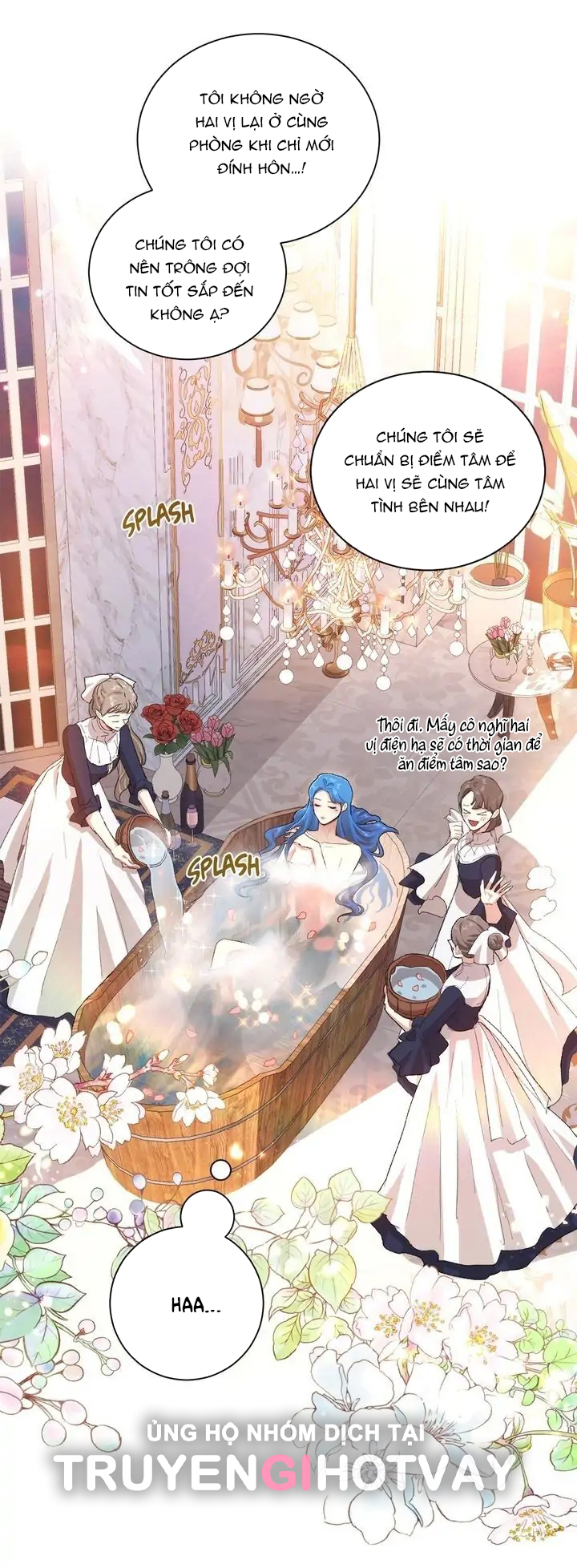 tôi là fan cứng hoàng tử chapter 64.1 5