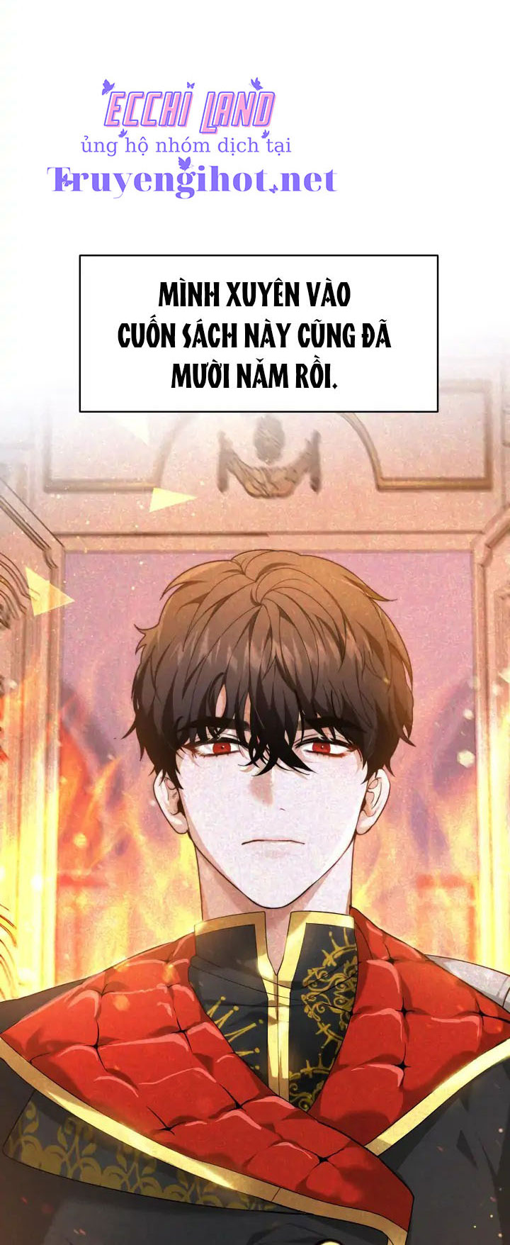 chồng cũ của tôi trở thành nam chính chapter 1.2 39