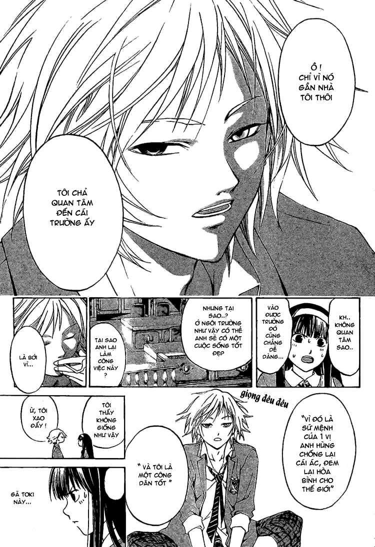 code breaker chapter 9 5