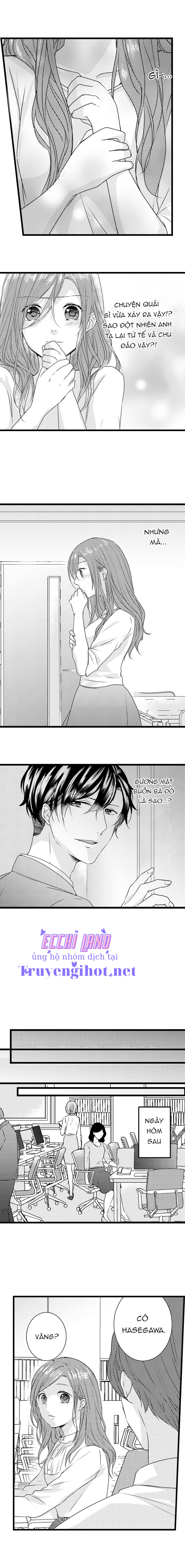 đây sẽ không được coi là ngoại tình nếu như em không ra (full) chapter 7.1 5