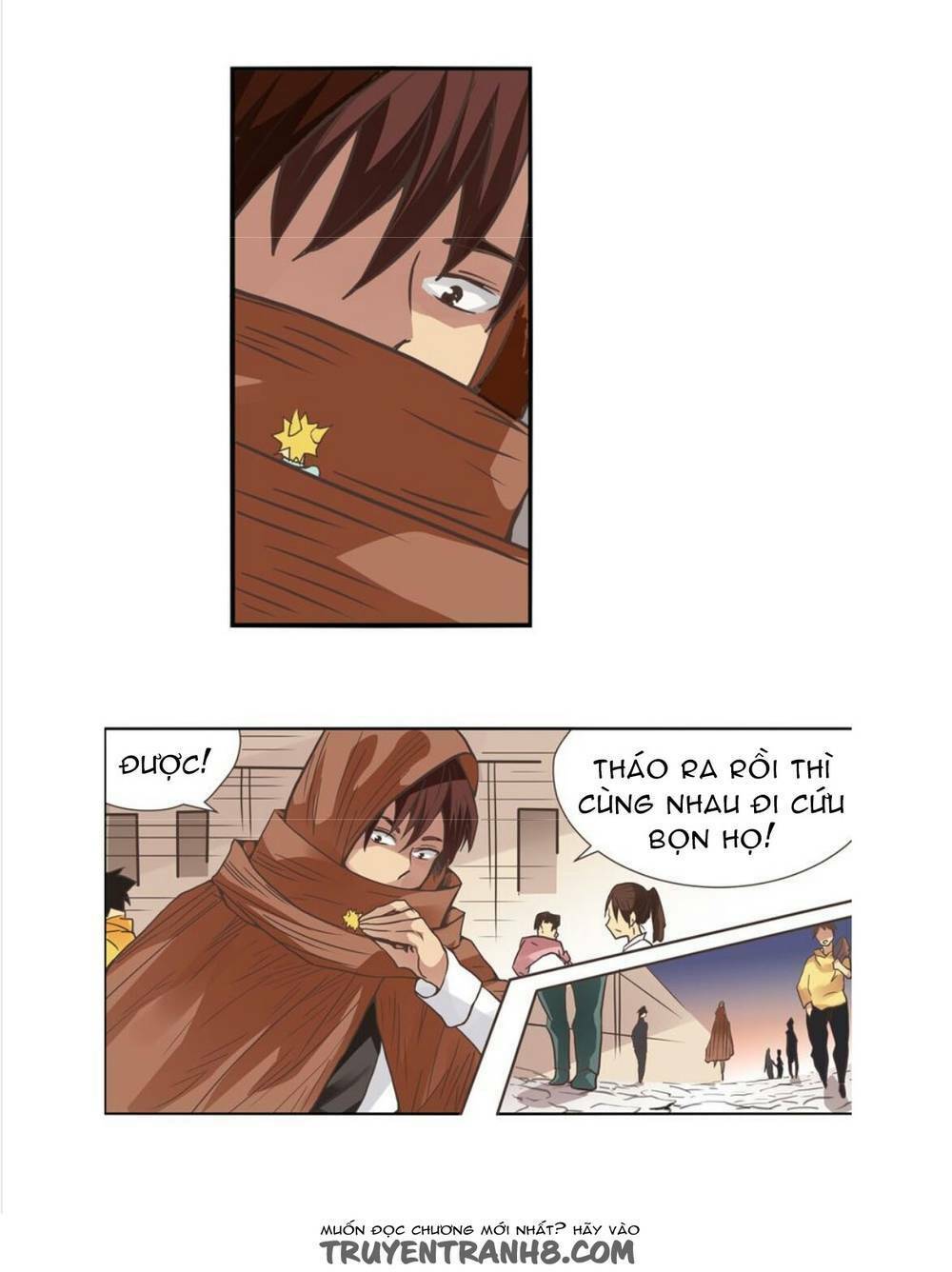 vì tôi là ông chú mở tiệm bán vũ khí chapter 28 25