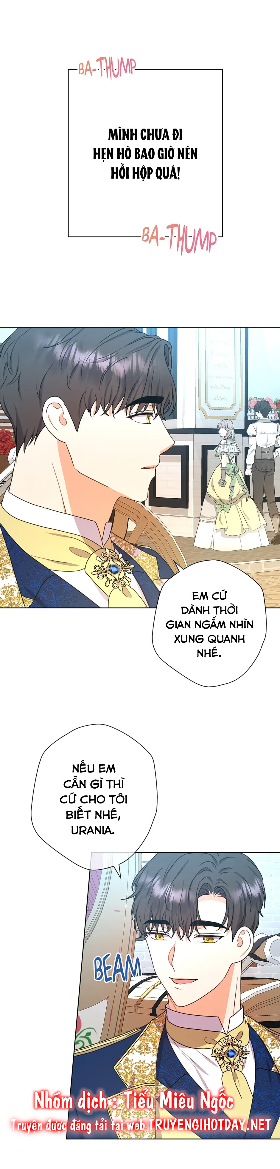 từ hầu gái tôi đã trở thành hoàng hậu chapter 40.2 8