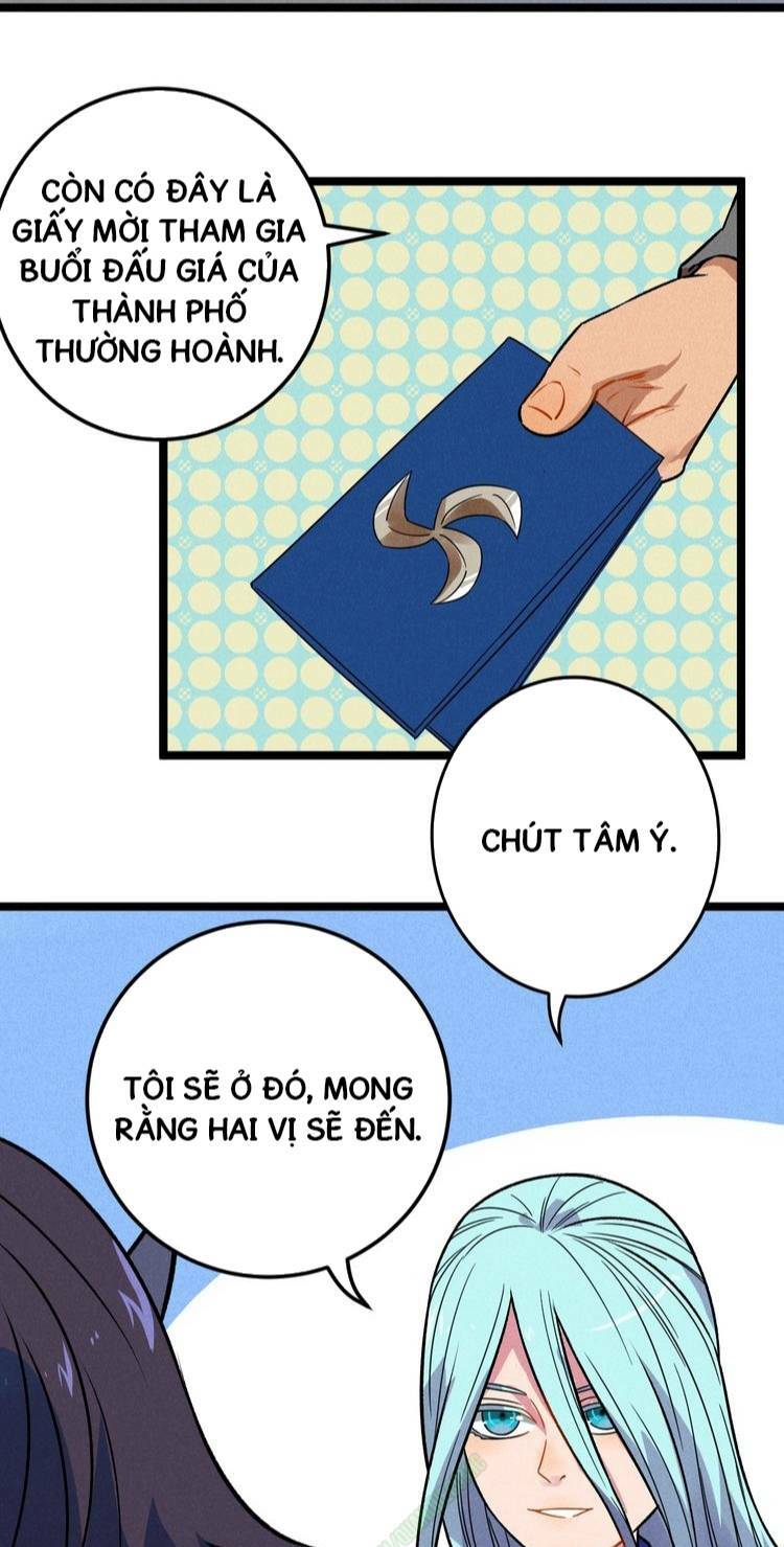 tu chân cuồng thiếu tại vườn trường chapter 41 3