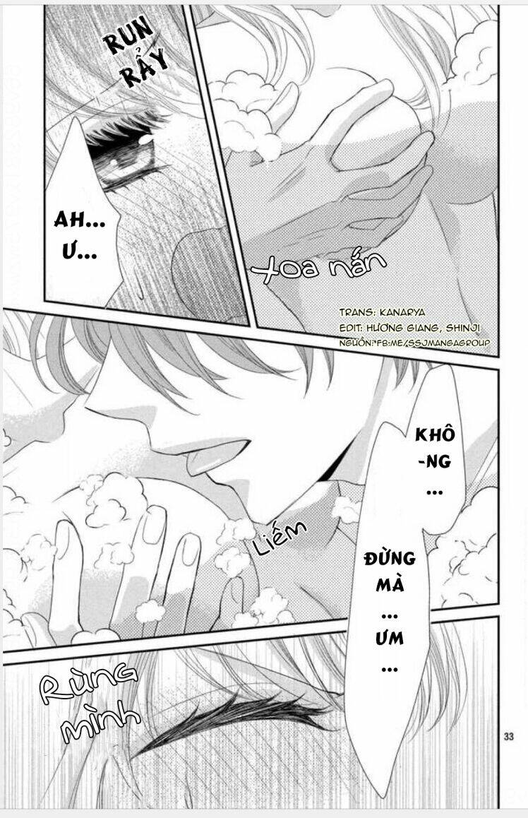 chúng ta kết hôn giả đi chapter 4 35