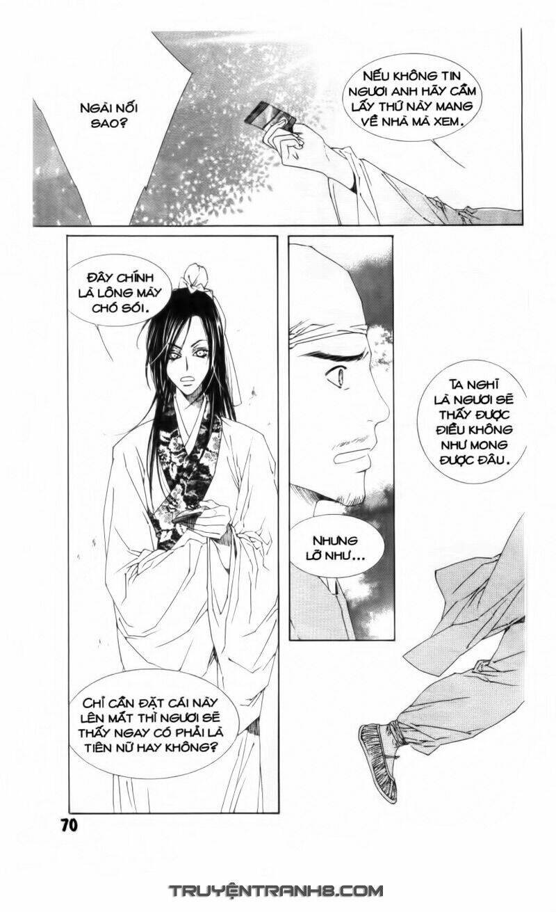 pháp sư trừ tà chapter 16 21