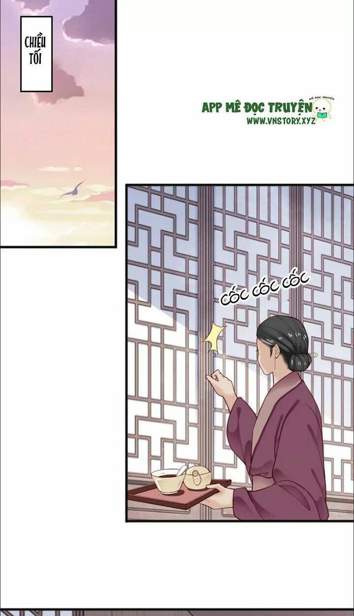 kiều nữ độc phi chapter 159 12