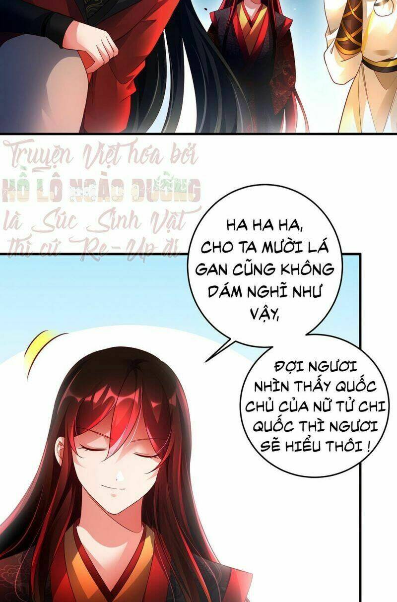 thiên kim bất hoán chapter 59 28