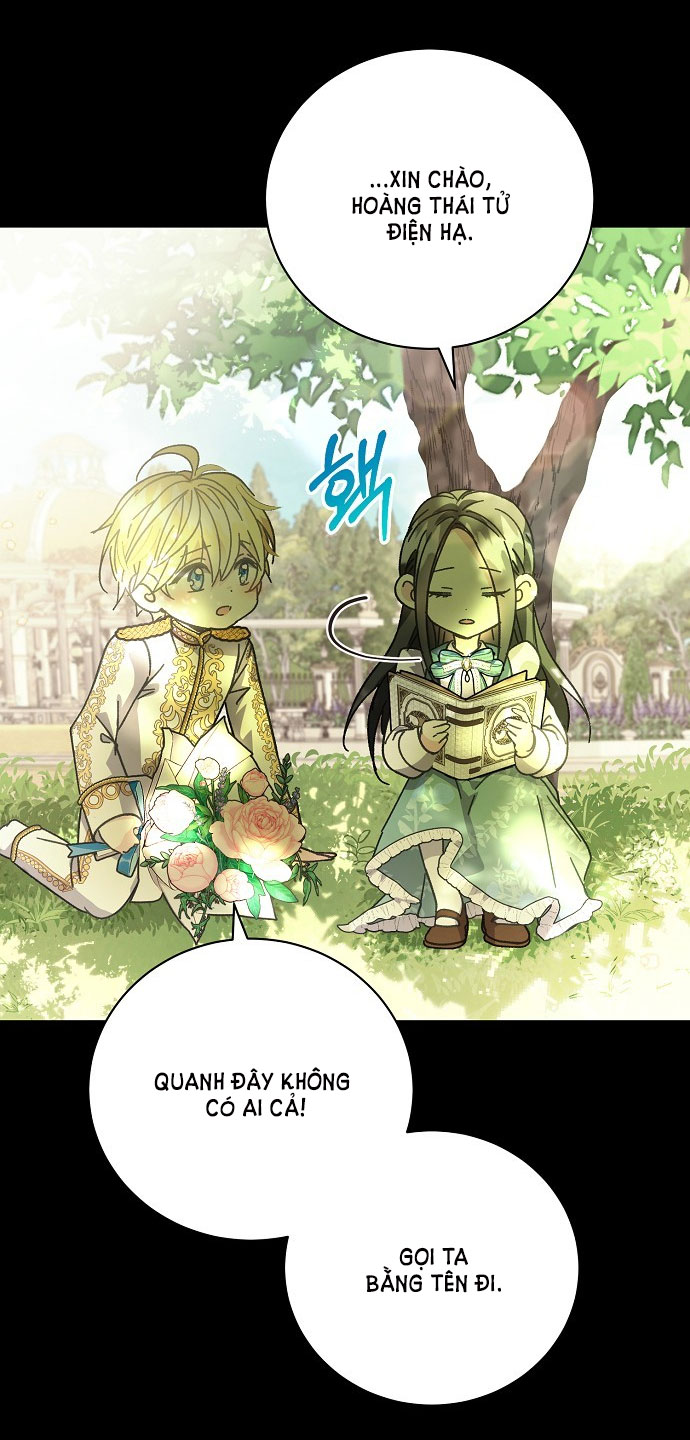 chiếm hữu trái tim bạo chúa chapter 2.1 21