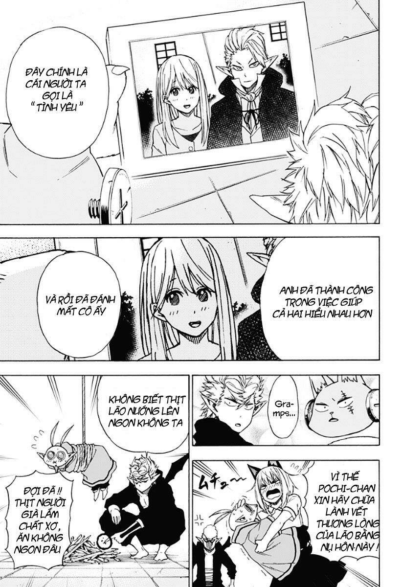 pochi kuro chapter 9 13
