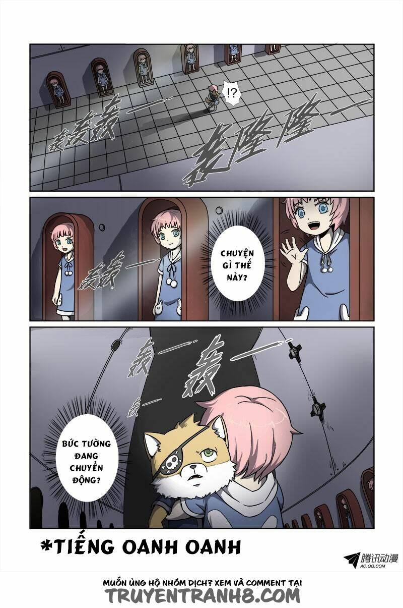 gen thợ săn chapter 22 5