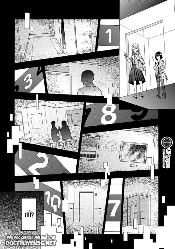 Urasekai Picnic chapter 1.5 39