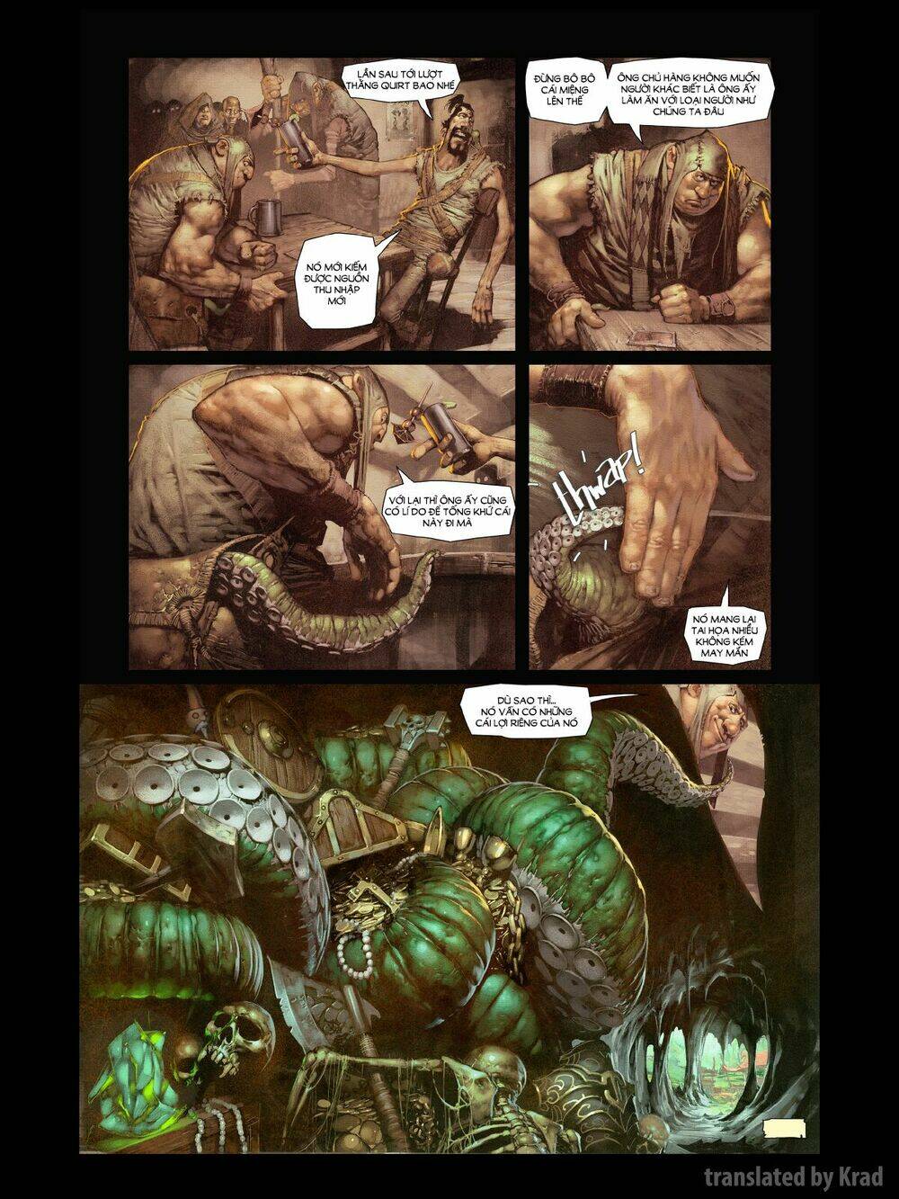 dota 2 comics chapter 7 4