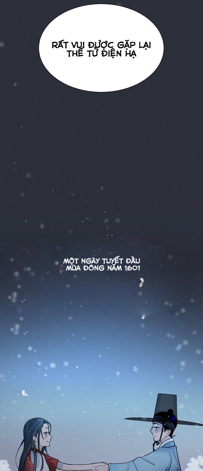 người tình của gwanghae chapter 14 19