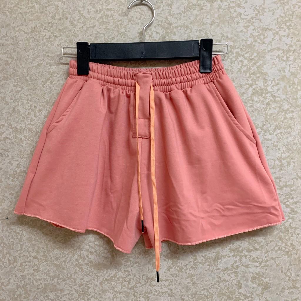 Quần short ống rộng Nữ