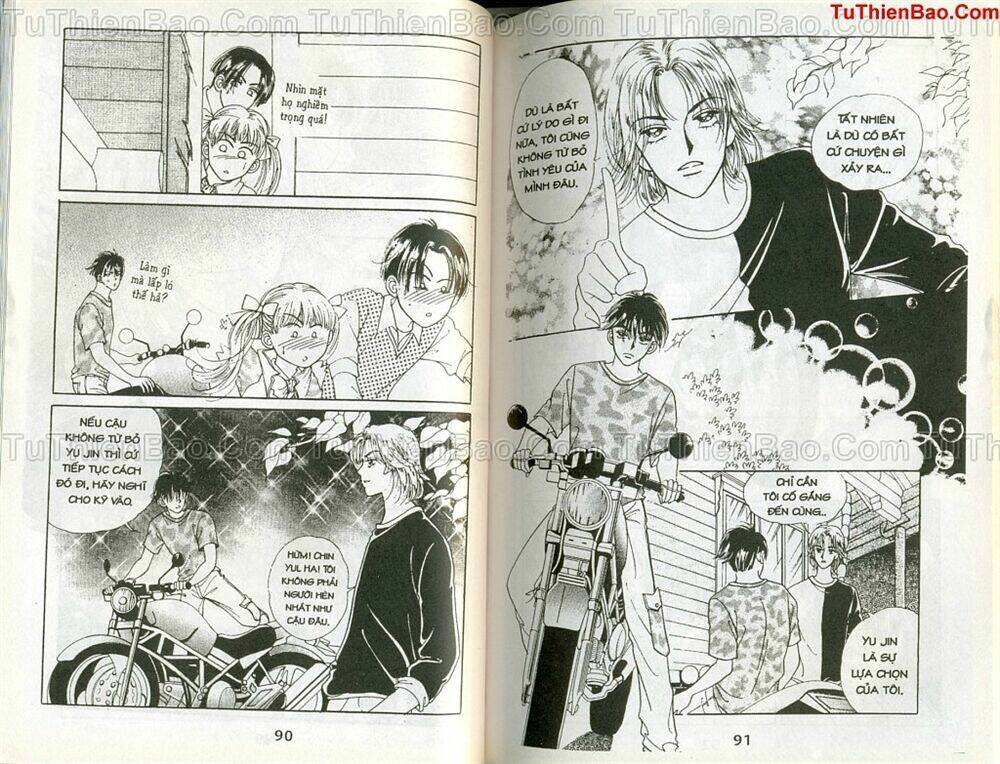 cô nàng đáng yêu chapter 7 44