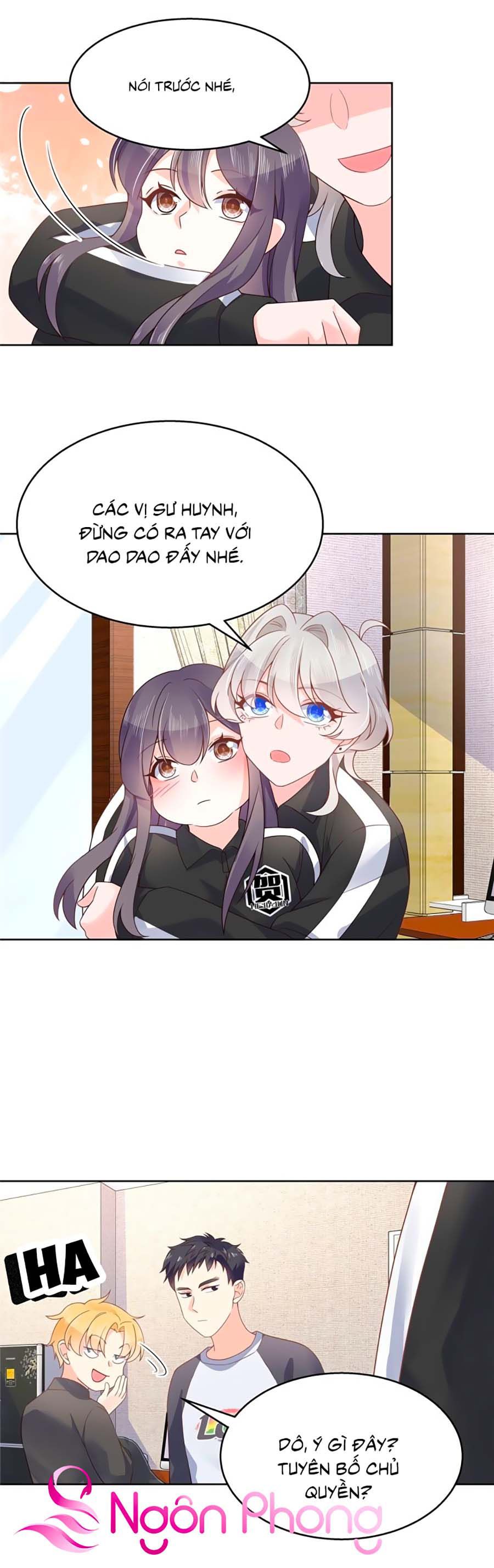 hotboy quốc dân là nữ chapter 111 2