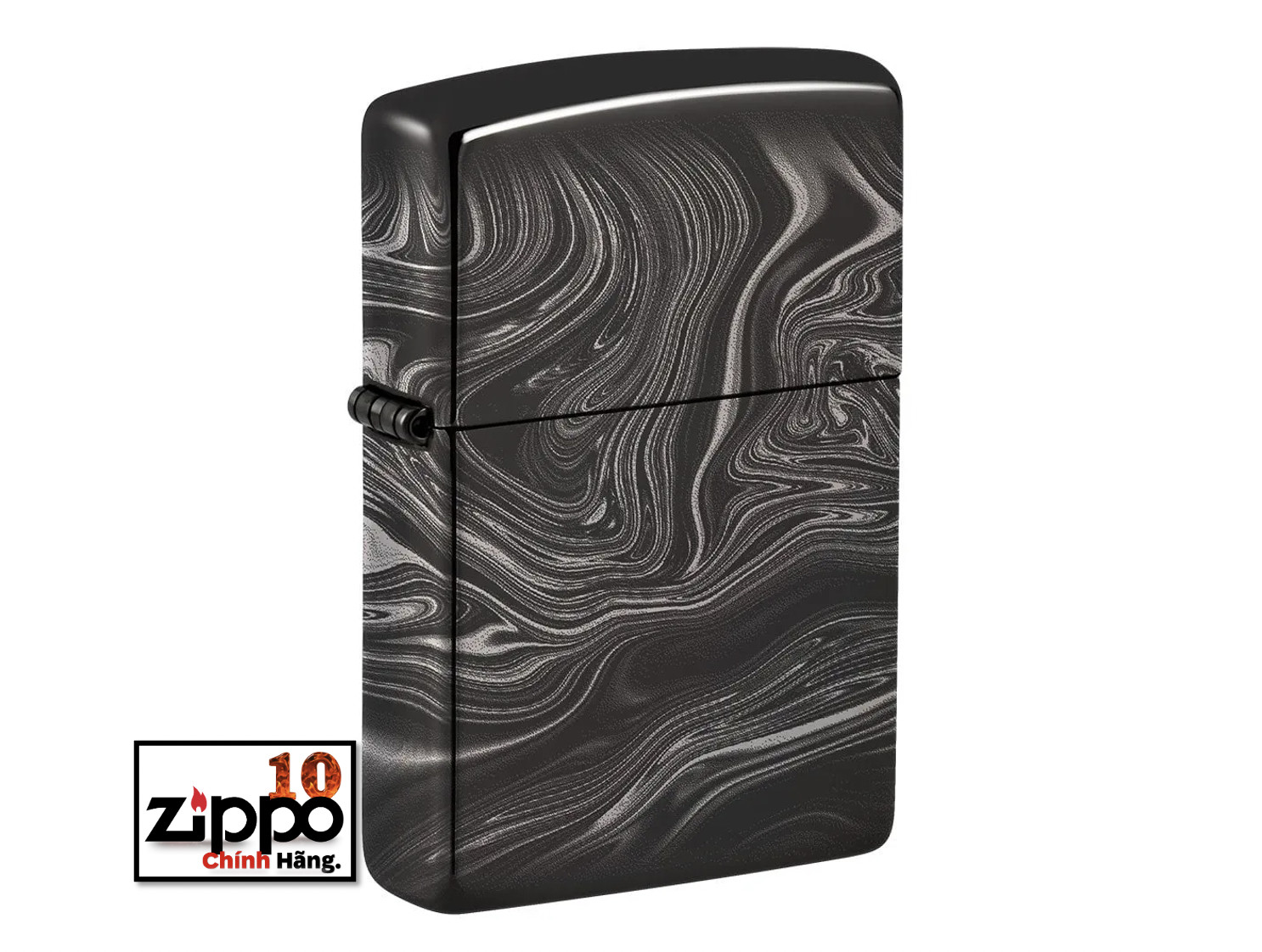 Bật lửa ZIPPO Marble Pattern Design SKU: 49812 - Chính hãng 100%