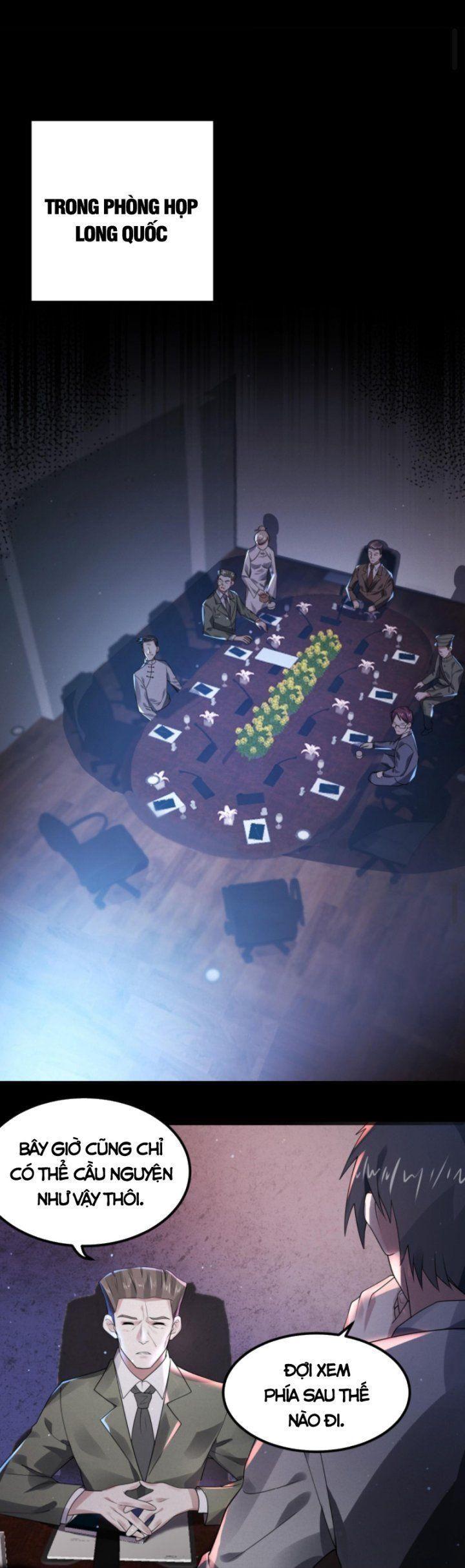 quy tắc quái gở: mở màn hóa thân thành chiến thần thích gây chuyện chapter 5 4