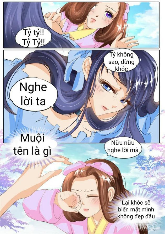 gia huynh ở lại tìm đường chết chapter 3 13