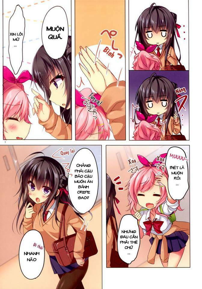 crepe panic! chapter 1 7