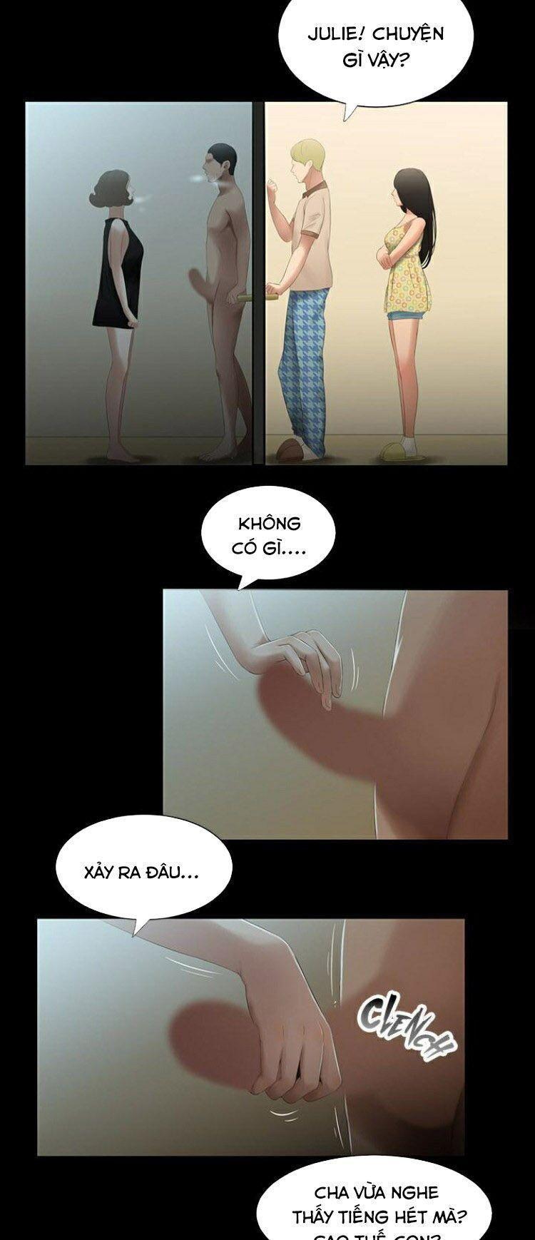 chú và cháu chapter 30 36