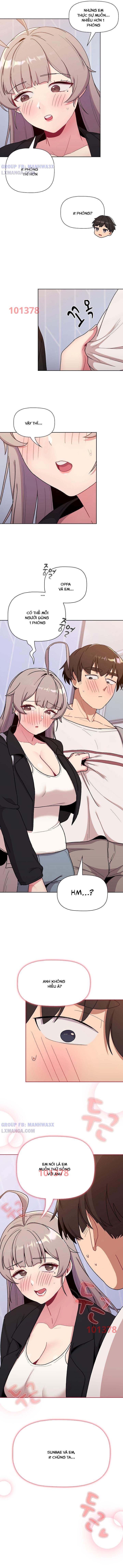 tôi nên làm gì bây giờ? chapter 73 9