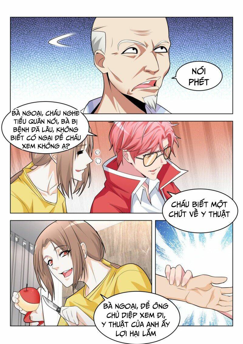 thiên tài cao thủ chapter 200 13