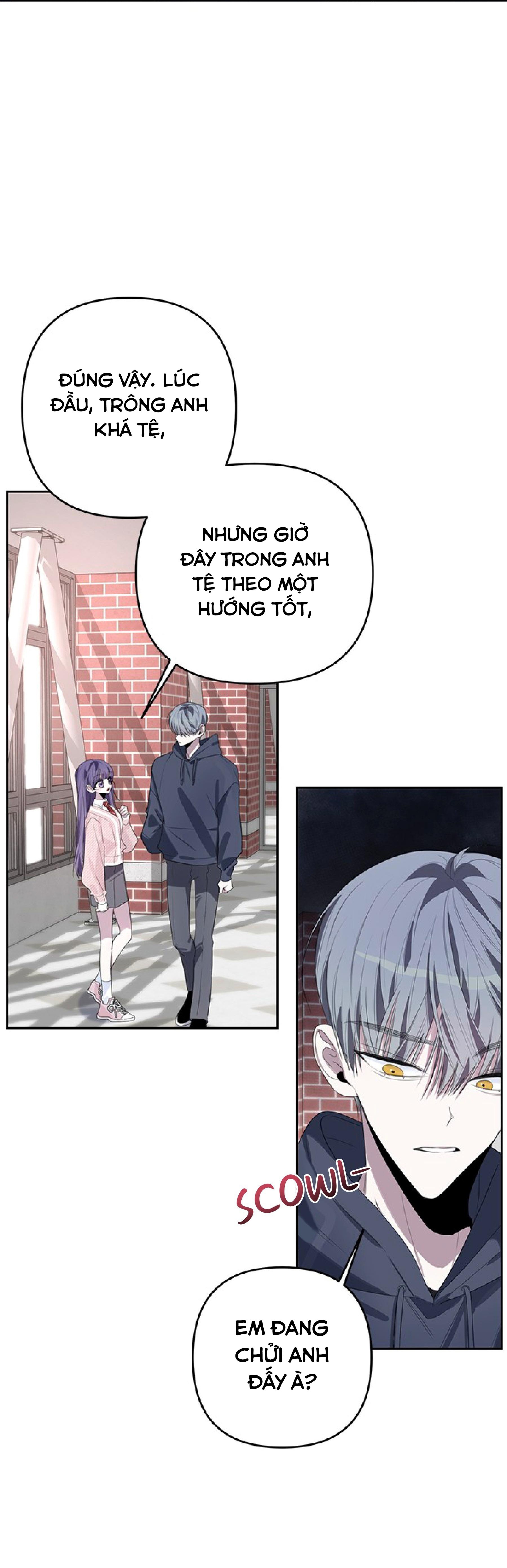 đàn anh xấu xa của tôi chapter 44 59