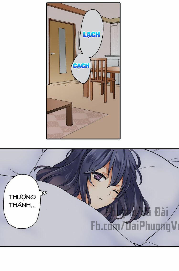 mệnh lệnh tuyệt đối của bá đạo vương tử chapter 15 17