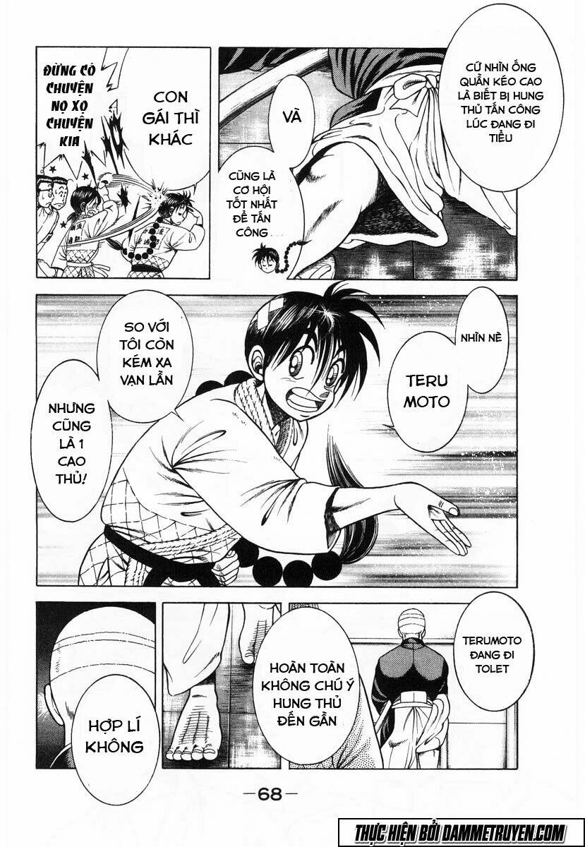 shin kotaro makaritoru! juudouhen chapter 47 8