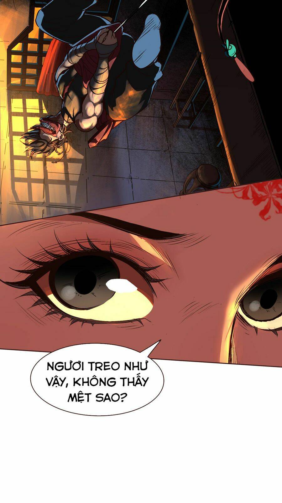 vong xuyên dạ hành chapter 2 31