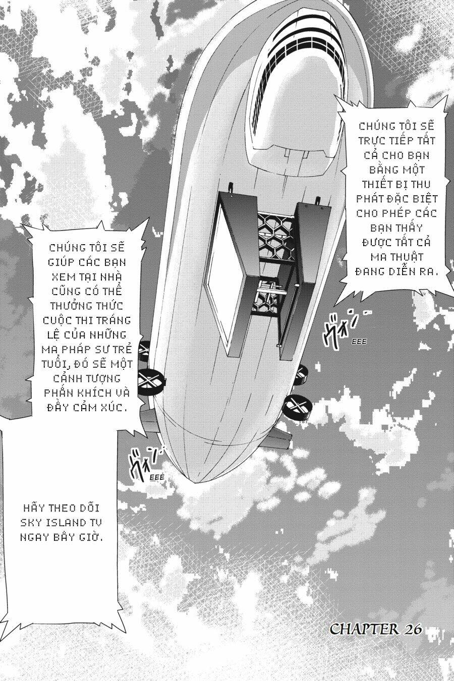 trường trung học pháp thuật chapter 26 4