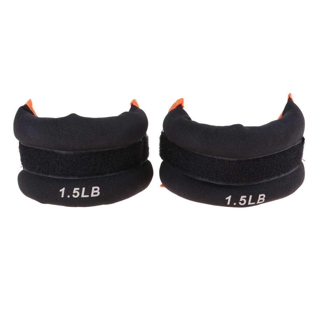 Fitness Ankle Wrist Weight Running Strength Training Exercise Resistance Sandbag for